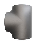 Butt-Weld Fitting, Kohlenstoffstahl, EN10253-2, T:A, T-Stück, 323,9/323,9, P235GH-TC1, 1.0345