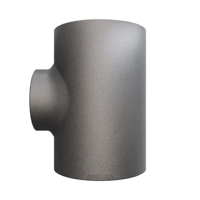 Butt-Weld Fitting, Carbon, EN10253-2, T:A, Tee, 406.4/273, P235GH-TC1, 1.0345