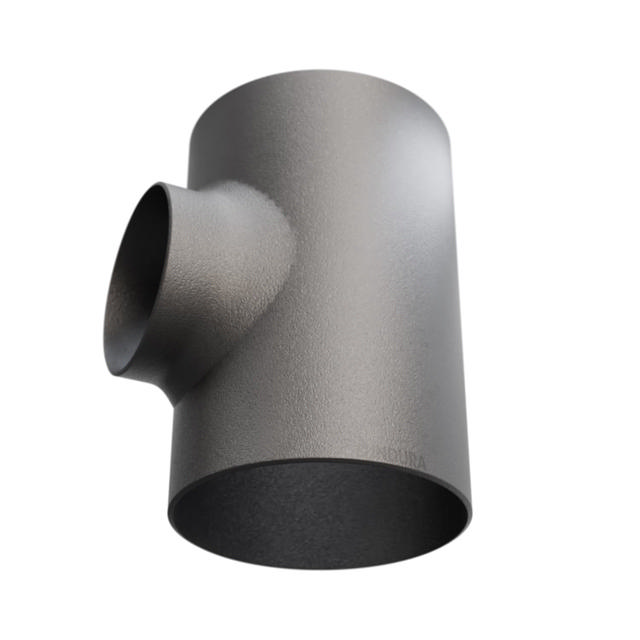 Butt-Weld Fitting, Carbon, EN10253-2, T:A, Tee, 406.4/273, P235GH-TC1, 1.0345