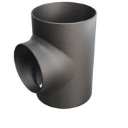 Butt-Weld Fitting, Carbon, EN10253-2, T:A, Tee, 406.4/323.9, P235GH-TC1, 1.0345