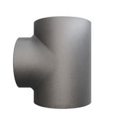 Butt-Weld Fitting, Kohlenstoffstahl, EN10253-2, T:A, T-Stück, 406,4/355,6, P235GH-TC1, 1.0345