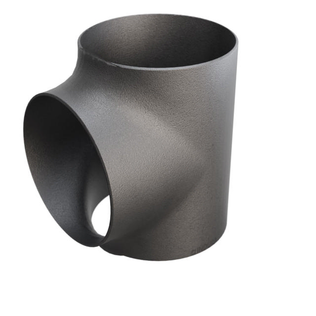 Butt-Weld Fitting, Carbon, EN10253-2, T:A, Tee, 406.4/406.4, P235GH-TC1, 1.0345