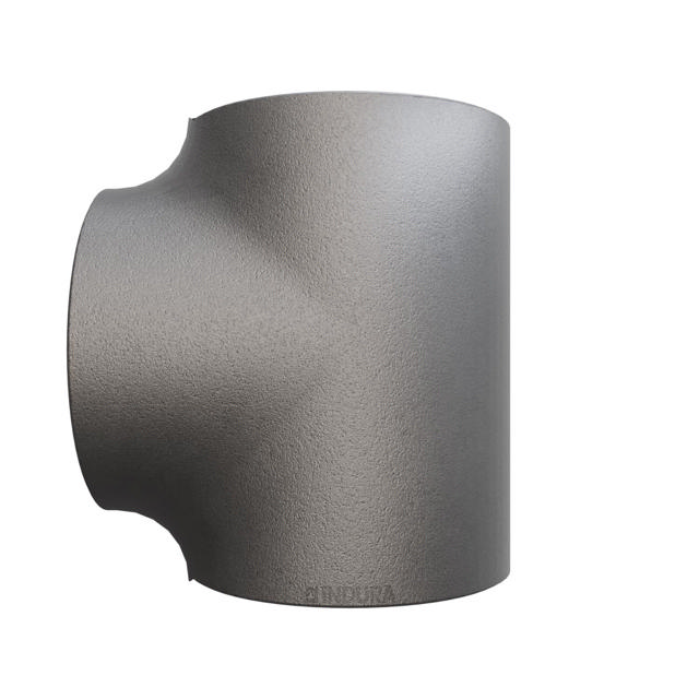 Butt-Weld Fitting, Carbon, EN10253-2, T:A, Tee, 406.4/406.4, P235GH-TC1, 1.0345