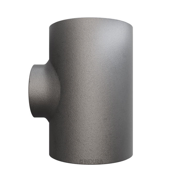 Butt-Weld Fitting, Kohlenstoffstahl, EN10253-2, T:A, T-Stück, 508/323,9, P235GH-TC1, 1.0345