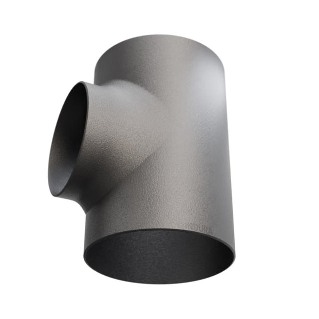 Butt-Weld Fitting, Kohlenstoffstahl, EN10253-2, T:A, T-Stück, 508/406,4, P235GH-TC1, 1.0345