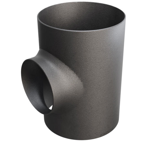 Butt-Weld Fitting, Carbon, EN10253-2, T:A, Tee, 610/406.4, P235GH-TC1, 1.0345