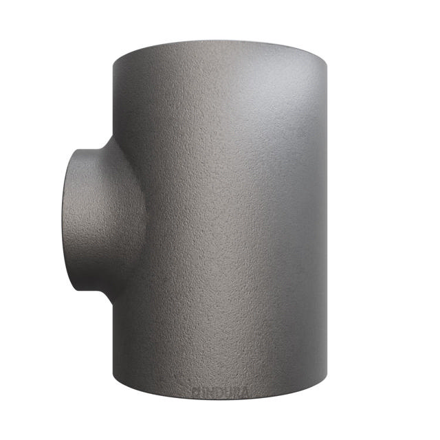 Butt-Weld Fitting, Carbon, EN10253-2, T:A, Tee, 610/406.4, P235GH-TC1, 1.0345