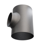 Butt-Weld Fitting, Carbon, EN10253-2, T:A, Tee, 610/406.4, P235GH-TC1, 1.0345