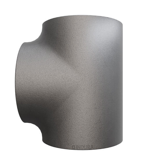 Butt-Weld Fitting, Carbon, EN10253-2, T:A, Tee, 610/610, P235GH-TC1, 1.0345