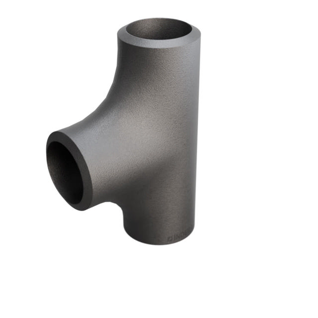 Butt-Weld Fitting, Carbon, EN10253-2, T:A, Tee, 17.2/17.2, P235GH-TC1, 1.0345