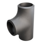 Butt-Weld Fitting, Carbon, EN10253-2, T:A, Tee, 21.3/21.3, P235GH-TC1, 1.0345