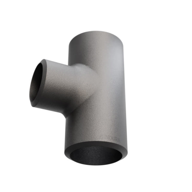 Butt-Weld Fitting, Carbon, EN10253-2, T:A, Tee, 26.9/21.3, P235GH-TC1, 1.0345
