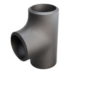 Butt-Weld Fitting, Carbon, EN10253-2, T:A, Tee, 26.9/26.9, P235GH-TC1, 1.0345