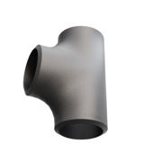 Butt-Weld Fitting, Carbon, EN10253-2, T:A, Tee, 26.9/26.9, P235GH-TC1, 1.0345