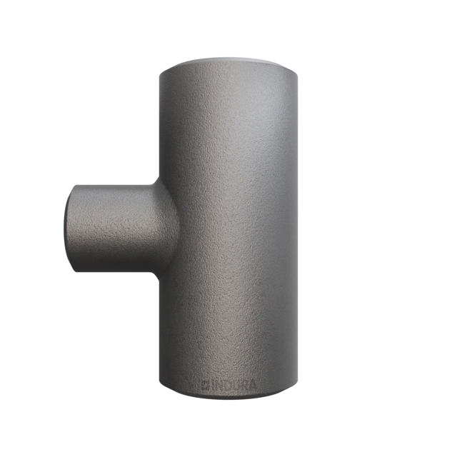Butt-Weld Fitting, Carbon, EN10253-2, T:A, Tee, 33.7/21.3, P235GH-TC1, 1.0345