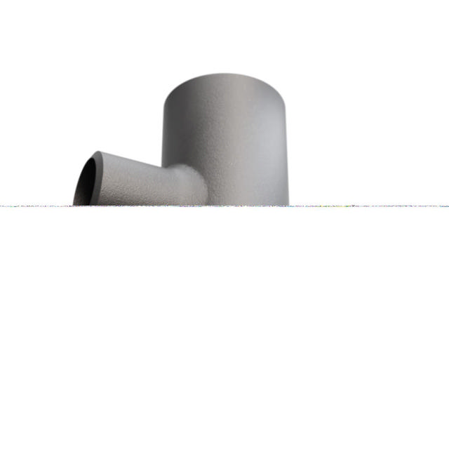 Butt-Weld Fitting, Carbon, EN10253-2, T:A, Tee, 33.7/21.3, P235GH-TC1, 1.0345