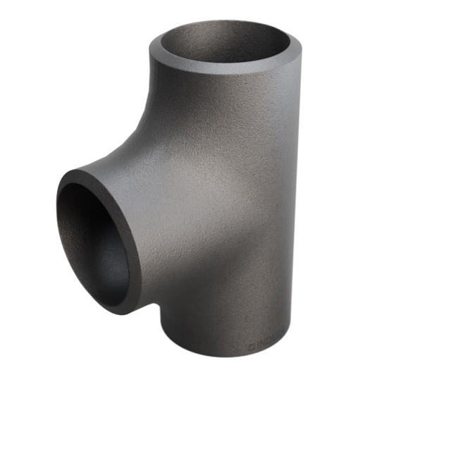 Butt-Weld Fitting, Carbon, EN10253-2, T:A, Tee, 33.7/33.7, P235GH-TC1, 1.0345
