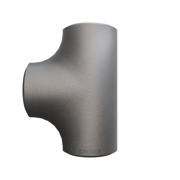 Butt-Weld Fitting, Carbon, EN10253-2, T:A, Tee, 33.7/33.7, P235GH-TC1, 1.0345