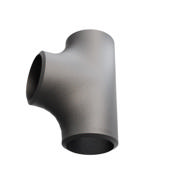 Butt-Weld Fitting, Carbon, EN10253-2, T:A, Tee, 33.7/33.7, P235GH-TC1, 1.0345