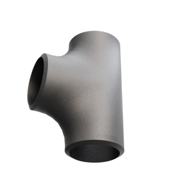 Butt-Weld Fitting, Carbon, EN10253-2, T:A, Tee, 33.7/33.7, P235GH-TC1, 1.0345