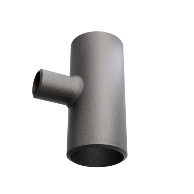 Butt-Weld Fitting, Carbon, EN10253-2, T:A, Tee, 42.4/21.3, P235GH-TC1, 1.0345