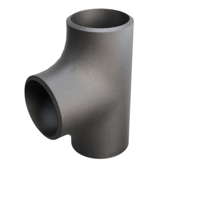 Butt-Weld Fitting, Carbon, EN10253-2, T:A, Tee, 42.4/42.4, P235GH-TC1, 1.0345