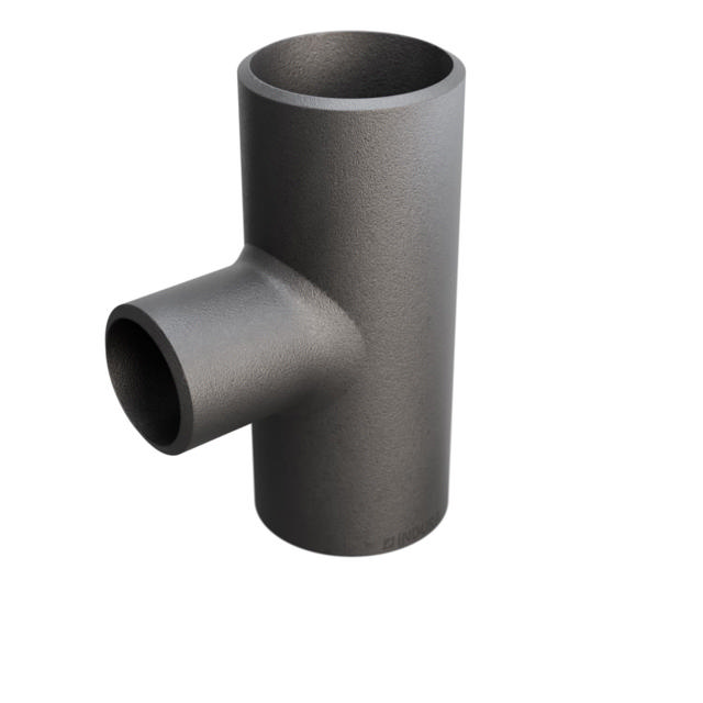 Butt-Weld Fitting, Carbon, EN10253-2, T:A, Tee, 48.3/33.7, P235GH-TC1, 1.0345