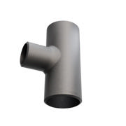 Butt-Weld Fitting, Carbon, EN10253-2, T:A, Tee, 48.3/33.7, P235GH-TC1, 1.0345