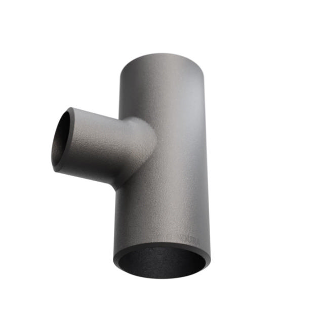 Butt-Weld Fitting, Carbon, EN10253-2, T:A, Tee, 48.3/33.7, P235GH-TC1, 1.0345
