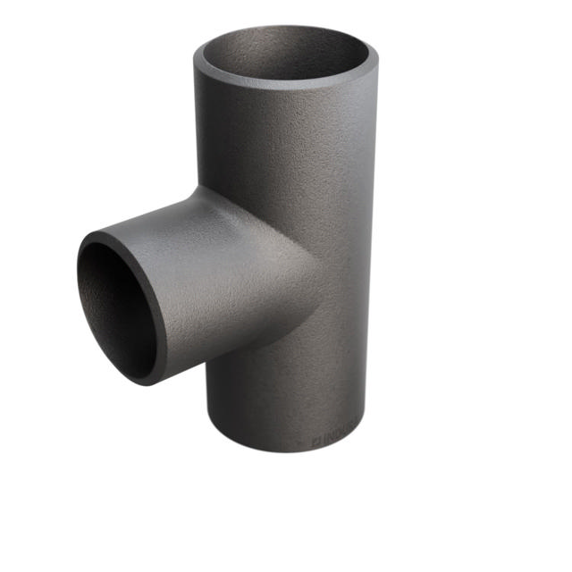 Butt-Weld Fitting, Carbon, EN10253-2, T:A, Tee, 48.3/42.4, P235GH-TC1, 1.0345