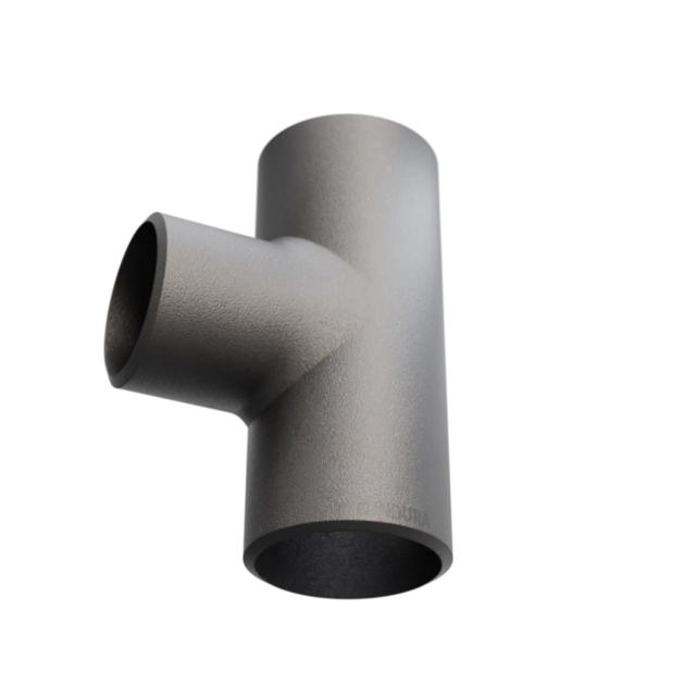 Butt-Weld Fitting, Carbon, EN10253-2, T:A, Tee, 48.3/42.4, P235GH-TC1, 1.0345