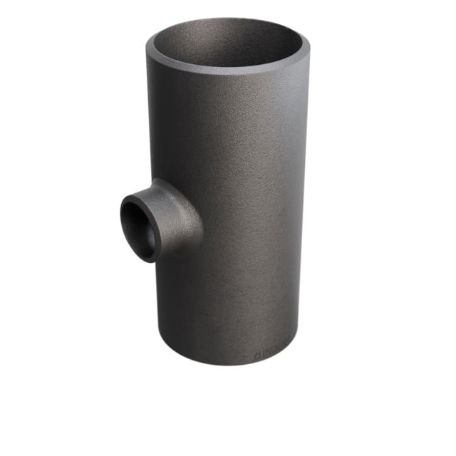 Butt-Weld Fitting, Carbon, EN10253-2, T:A, Tee, 60.3/26.9, P235GH-TC1, 1.0345