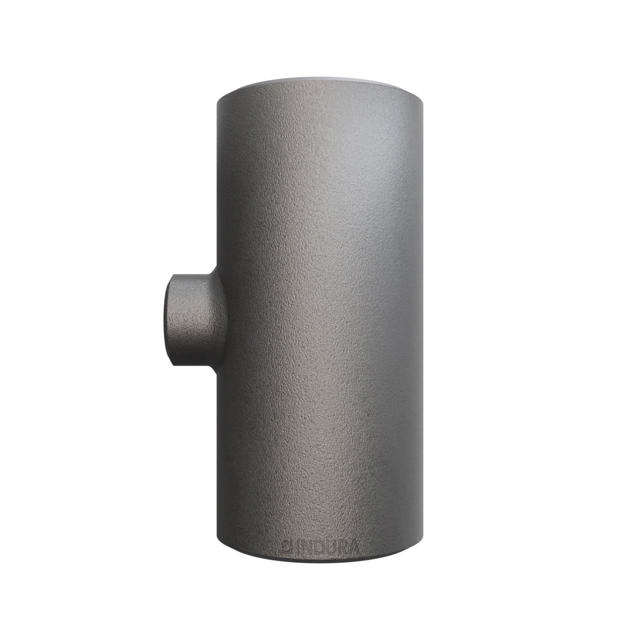 Butt-Weld Fitting, Carbon, EN10253-2, T:A, Tee, 60.3/26.9, P235GH-TC1, 1.0345