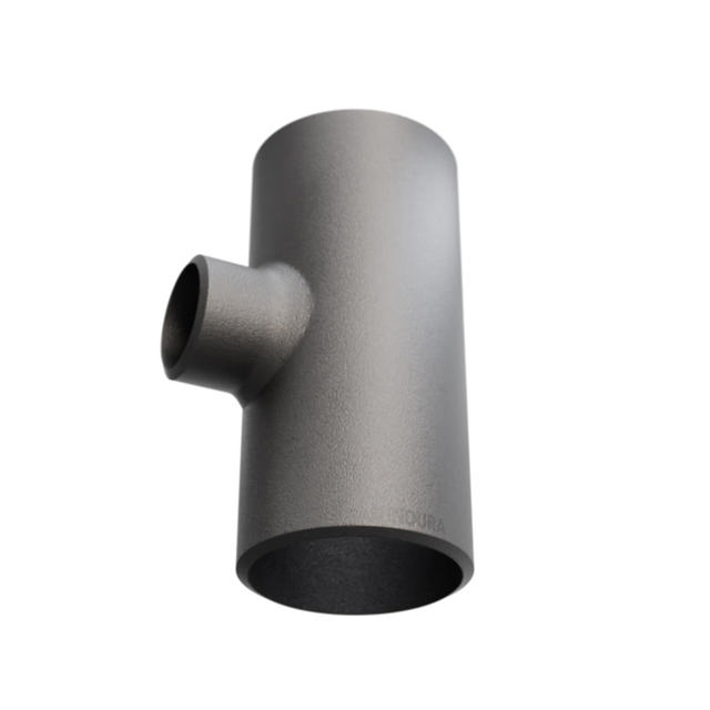 Butt-Weld Fitting, Carbon, EN10253-2, T:A, Tee, 60.3/33.7, P235GH-TC1, 1.0345