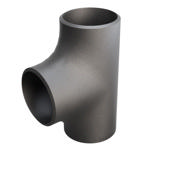 Butt-Weld Fitting, Carbon, EN10253-2, T:A, Tee, 57/57, P235GH-TC1, 1.0345