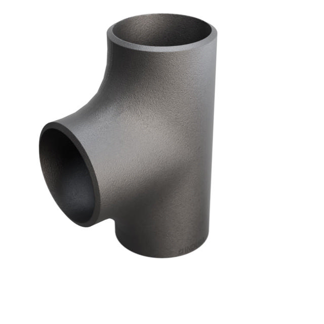 Butt-Weld Fitting, Carbon, EN10253-2, T:A, Tee, 57/57, P235GH-TC1, 1.0345