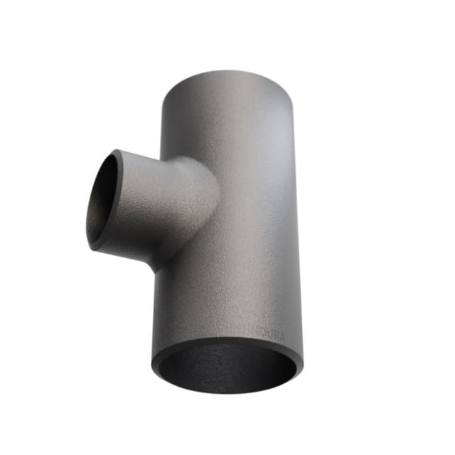 Butt-Weld Fitting, Carbon, EN10253-2, T:A, Tee, 60.3/42.4, P235GH-TC1, 1.0345