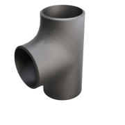 Butt-Weld Fitting, Carbon, EN10253-2, T:A, Tee, 60.3/60.3, P235GH-TC1, 1.0345