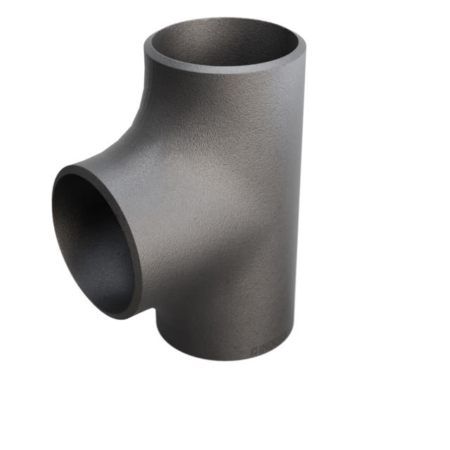 Butt-Weld Fitting, Carbon, EN10253-2, T:A, Tee, 60.3/60.3, P235GH-TC1, 1.0345
