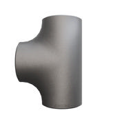 Butt-Weld Fitting, Carbon, EN10253-2, T:A, Tee, 60.3/60.3, P235GH-TC1, 1.0345