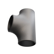 Butt-Weld Fitting, Carbon, EN10253-2, T:A, Tee, 60.3/60.3, P235GH-TC1, 1.0345