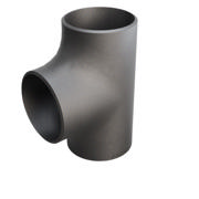 Butt-Weld Fitting, Carbon, EN10253-2, T:A, Tee, 76.1/76.1, P235GH-TC1, 1.0345