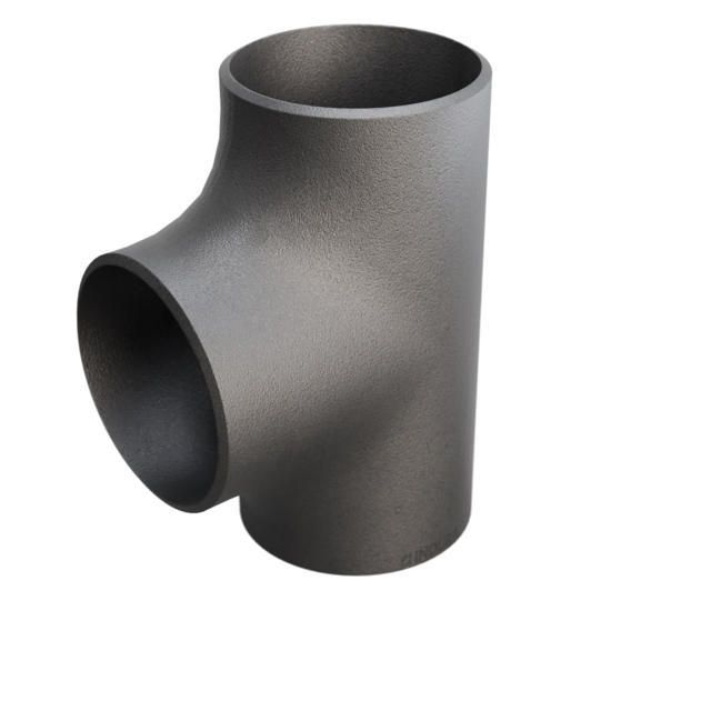 Butt-Weld Fitting, Carbon, EN10253-2, T:A, Tee, 76.1/76.1, P235GH-TC1, 1.0345