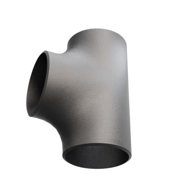 Butt-Weld Fitting, Carbon, EN10253-2, T:A, Tee, 76.1/76.1, P235GH-TC1, 1.0345