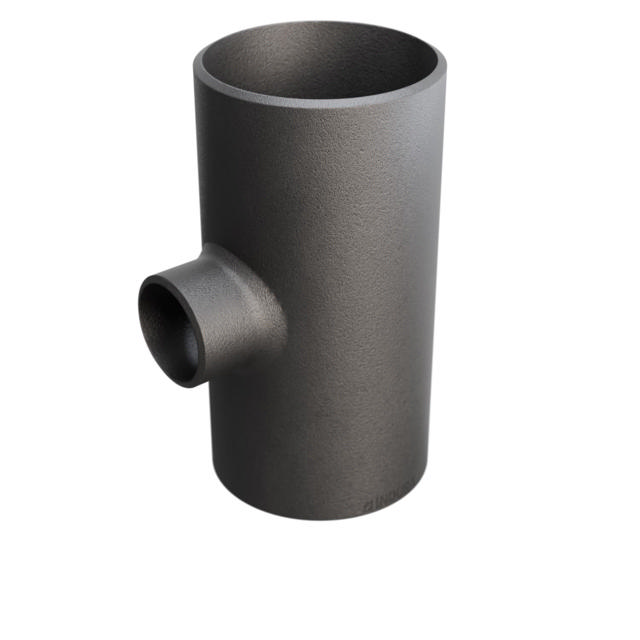 Butt-Weld Fitting, Carbon, EN10253-2, T:A, Tee, 88.9/42.4, P235GH-TC1, 1.0345