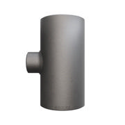 Butt-Weld Fitting, Carbon, EN10253-2, T:A, Tee, 88.9/42.4, P235GH-TC1, 1.0345