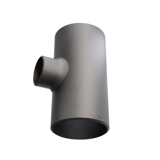 Butt-Weld Fitting, Carbon, EN10253-2, T:A, Tee, 88.9/48.3, P235GH-TC1, 1.0345