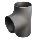 Butt-Weld Fitting, Carbon, EN10253-2, T:A, Tee, 88.9/88.9, P235GH-TC1, 1.0345
