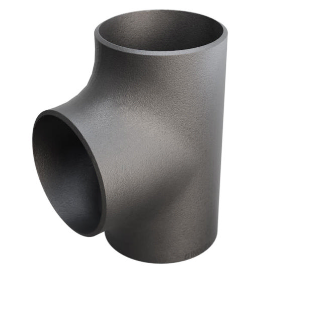 Butt-Weld Fitting, Carbon, EN10253-2, T:A, Tee, 108/108, P235GH-TC1, 1.0345
