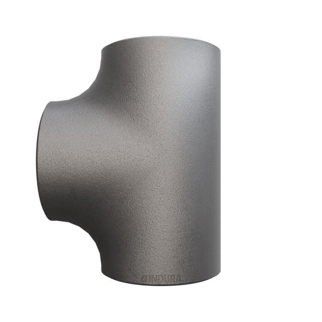 Butt-Weld Fitting, Carbon, EN10253-2, T:A, Tee, 108/108, P235GH-TC1, 1.0345